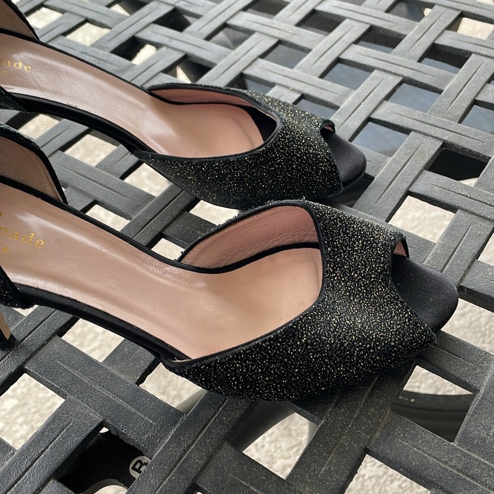 Kate Spade heels size 10 - Picture 4 of 8